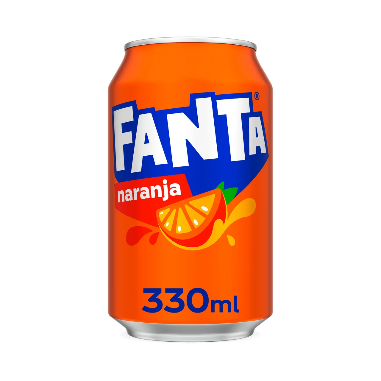 Fanta Orange (0.33L)